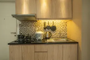 Premium 2BR @ Bassura City East Jakarta / Netflix - Image 5