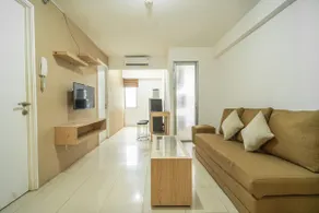 Premium 2BR @ Bassura City East Jakarta / Netflix - Image 3