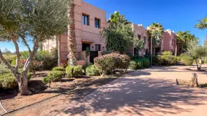Villa Atlas swimming pool in a résidence with wake board activity - Image 2