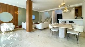 Villa Atlas swimming pool in a résidence with wake board activity - Image 4