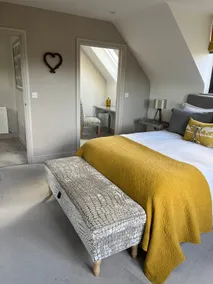 Larch Lodge - Luxury rural retreat - Image 5
