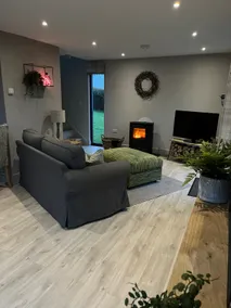 Larch Lodge - Luxury rural retreat - Image 4