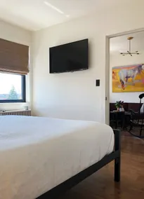 Romantic Craft District Boutique Hotel Suite - Image 2