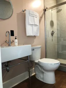 Romantic Craft District Boutique Hotel Suite - Image 4