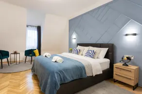 Design 1BDR Loft near Kvaternik Square - Image 2