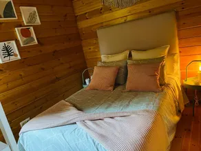 Chic Wooden House Camprodon Pyrenees Views - Image 5