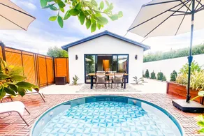 Stylish Casita | Private Plunge Pool & Patio - Image 2