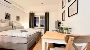 Single room with Bath + AC in Kehl Goldscheuer - Image 5