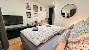 Single room with Bath + AC in Kehl Goldscheuer - Image 4