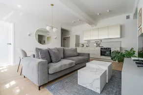 Domillion 3bdr 2 baths Bright and Spacious apt P99 - Image 2