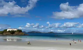 100 meters from the sand - 10 guests - 3 bedrooms - 6 installments without interest - Image 3