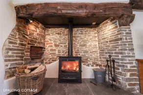 UpAlong Cottage - HiddenDevon - Image 2