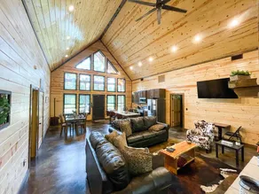 The Cozy Endless Sunset Cabin! - Image 3