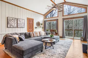 Secluded Forest Cabin w/New Hot Tub - Image 5