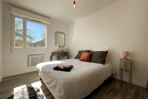 Apartamento 'Un Temps Pour Soi' com terraço privado, jardim privado e acesso Wi-Fi - Image 4