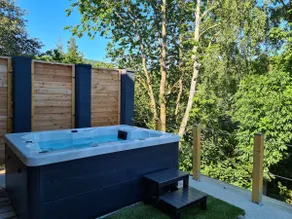 Neu 2023! Chalet Wasserkuppe Whirlpool u. Sauna - Image 4