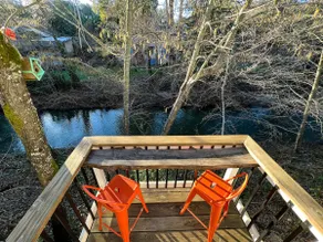 Cozy Sonoma Creekside Escape: Couples Retreat - Image 3
