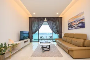 【Bathtub & Full Seaview!】Aurora 3BR Suite【Pool!】 - Image 2