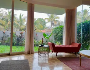 Assagao Apartment. Private Garden. Pets Welcome! - Image 5