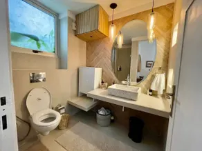 Assagao Apartment. Private Garden. Pets Welcome! - Image 3