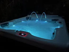 Charming cottage ”love nest” HOT TUB 6 people - Image 3