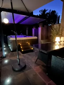 Charming cottage ”love nest” HOT TUB 6 people - Image 2