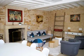 L'auberge du lavoir, maison en pierres avec jardin - Image 5