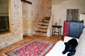 L'auberge du lavoir, maison en pierres avec jardin - Image 4
