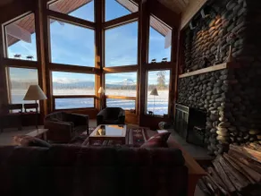 Mountain View Cabin Adjacent to Wildlife Refuge - Image 5