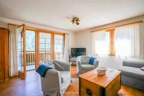 4* renovated apartment on top of the mountain at 1500 m - Image 2