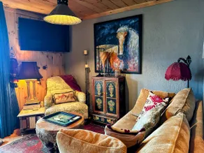 Cozy Suite With Mountain Views Near Boone - Image 2