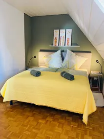 Modern attic apartment in the heart of the old town - Image 2