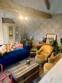 * Charming Farmhouse *, sleeps 2, 10 min from Laon - Image 5
