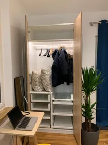 Comfortable studio for 2 - Image 4