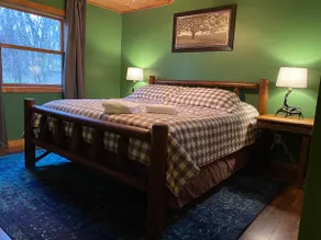 Hygge Log Cabin: HotTub & Hiking - Image 5