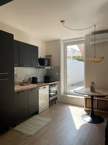 Palmae | Small loft with garden terrace and spa - Image 5