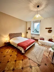Cozy and bohemian apartment on the outskirts of Lourdes - Image 2