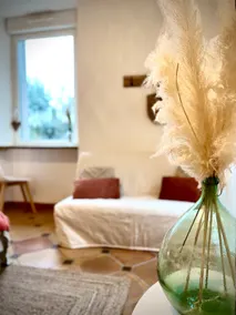 Cozy and bohemian apartment on the outskirts of Lourdes - Image 5
