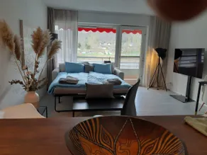 2.5 room apartment right on the Rhine in Rheinheim - Image 5