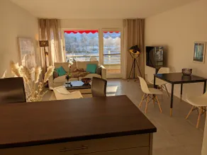 2.5 room apartment right on the Rhine in Rheinheim - Image 3