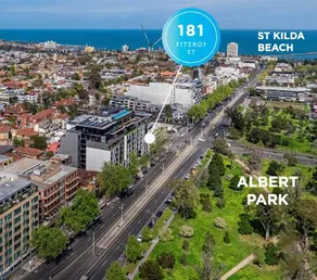 PURE Luxury LifeStyle2BR StKilda - Image 4
