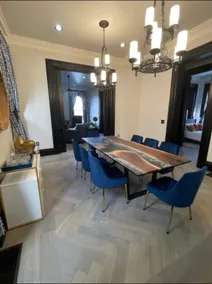 5,500 sq ft Historic Fletcher Place Home in Heart of Downtown Indy (Fountain Square)-Sleeps 22! - Image 2