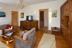 Gaia cottage with garden - Image 4