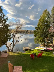 Little retro lake house (3 floors) + sauna - Image 5