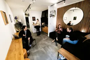 1-minute walk to Toto House! Direct access to Shinjuku in 15 minutes! Artistic and stylish two-story house/Maximum 6 people - Image 3