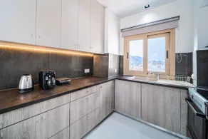 Appartamento accogliente e familiare con idromassaggio | Vista sulla montagna - Image 5