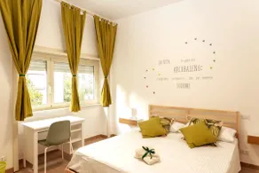 Modern, delightful, welcoming. Subway Conca d'oro - Image 1