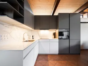Modern rustic with garden oasis - Image 4