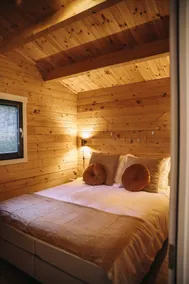 The Oak Tree Lodge · Luxe family friendly boshuis - Image 5