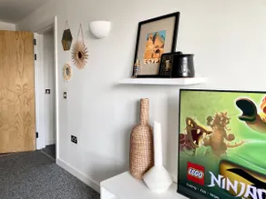 Cosy Egyptian Inspired City Centre Apartment - Image 5